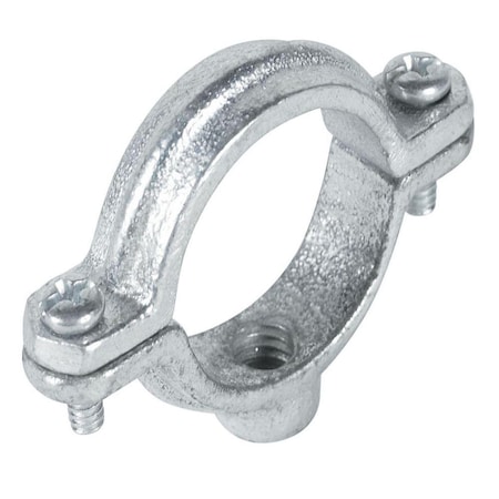 Tinkertools 1.25 in. Galvanized Split Ring TI3238186
